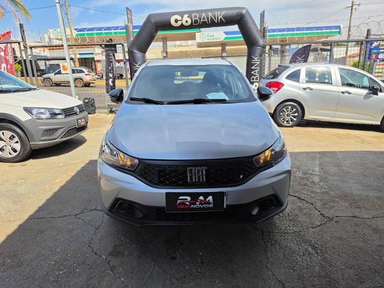 FIAT ARGO 1.0 FIREFLY FLEX MANUAL